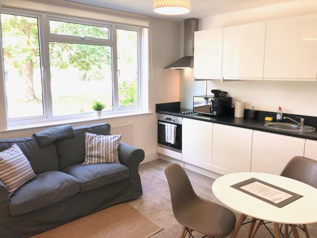 Ashbrook Harwell 18 Appartement Didcot Buitenkant foto