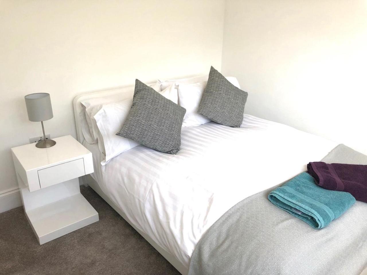 Ashbrook Harwell 18 Appartement Didcot Buitenkant foto