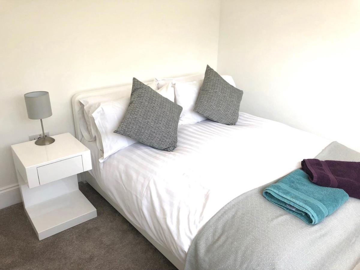 Ashbrook Harwell 18 Appartement Didcot Buitenkant foto